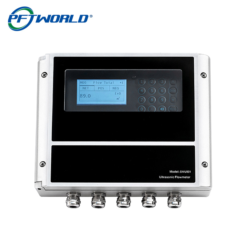 Ultrasonic Flow Meter Product Image