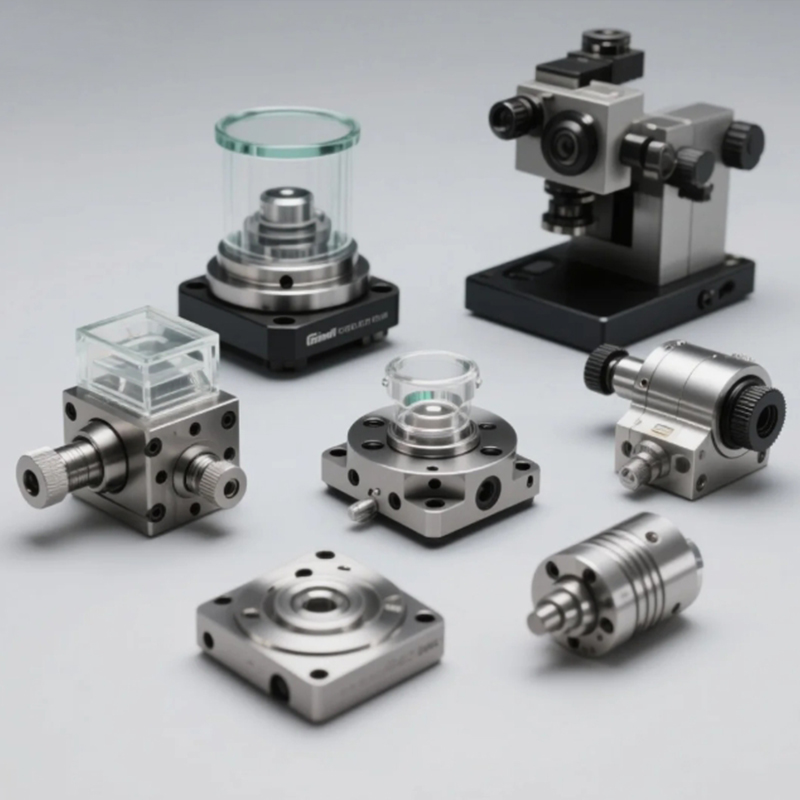 Best Customized CNC Solutions for High-Tolerance Optics & Precision Instruments Factory, Pricelist