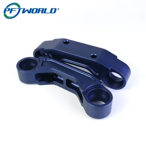 OEM CNC Aluminum Machining Multi Process