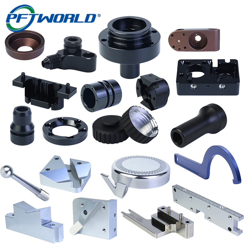 OEM High-Speed Machining for Aluminum Components Manufacturers, Factories