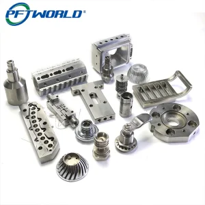 PFTWORLD High-Quality Steel CNC Machining Parts Suppliers, Quotes