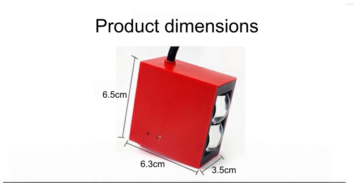 Sensor Applications