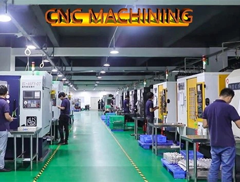 Shenzhen Perfect Precision Products Facility