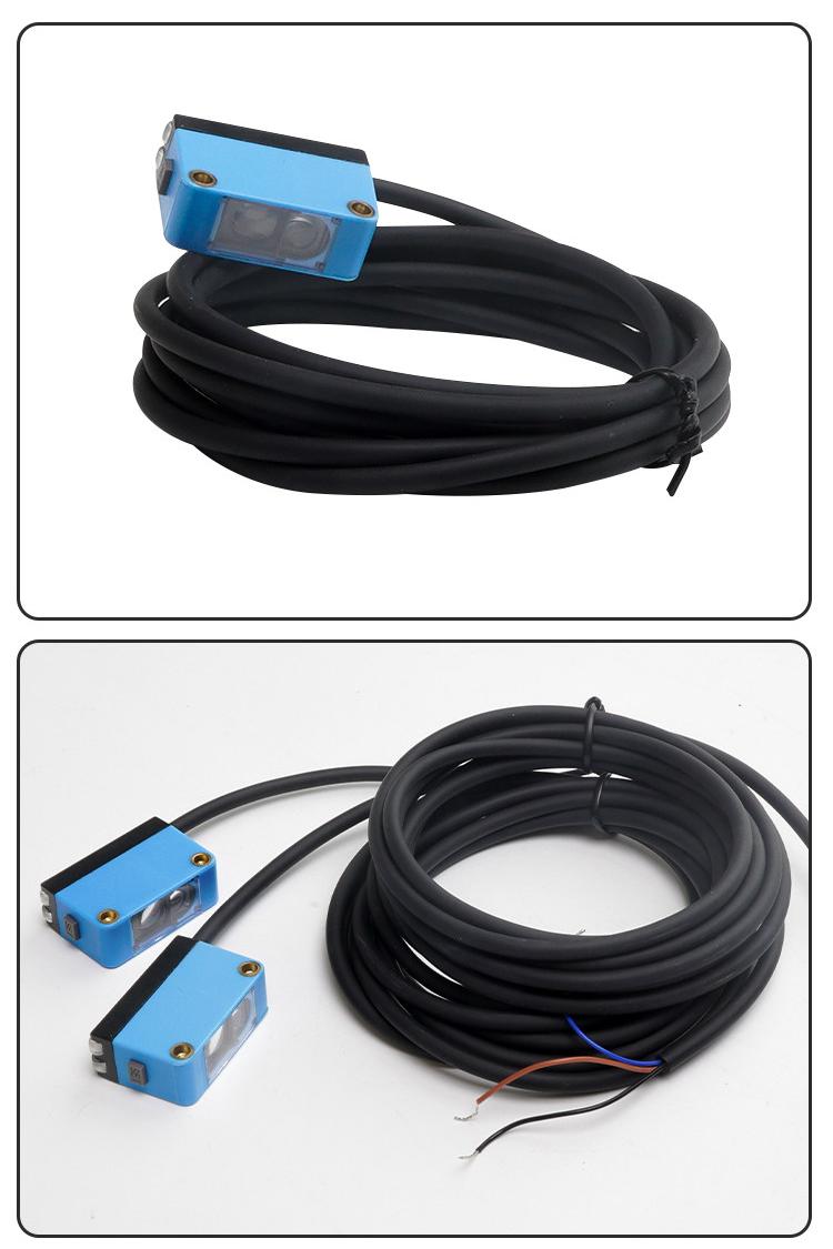 RGB Color Mark Sensor View 4