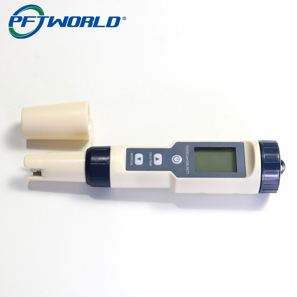 ODM PH EC SALT TEMP Meter Water Quality Testing Pen Suppliers, Factories