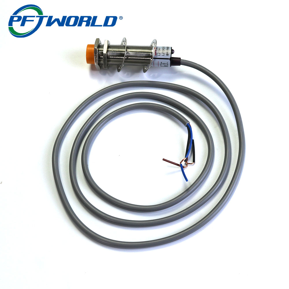 China Inductive proximity switch LJ18A3-8-Z/BX normal open NPN three wire metal sensor Factories, Companies