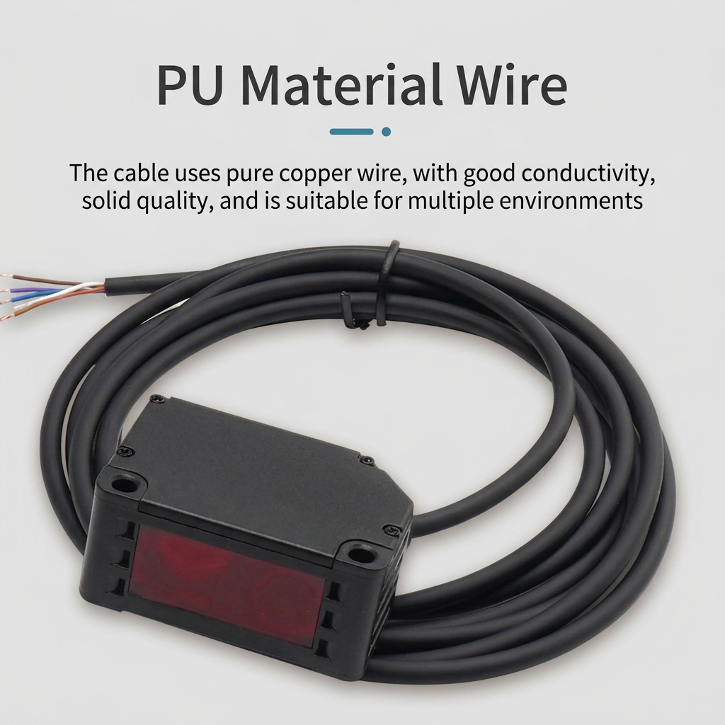 Photoelectric Sensor Wiring Diagram