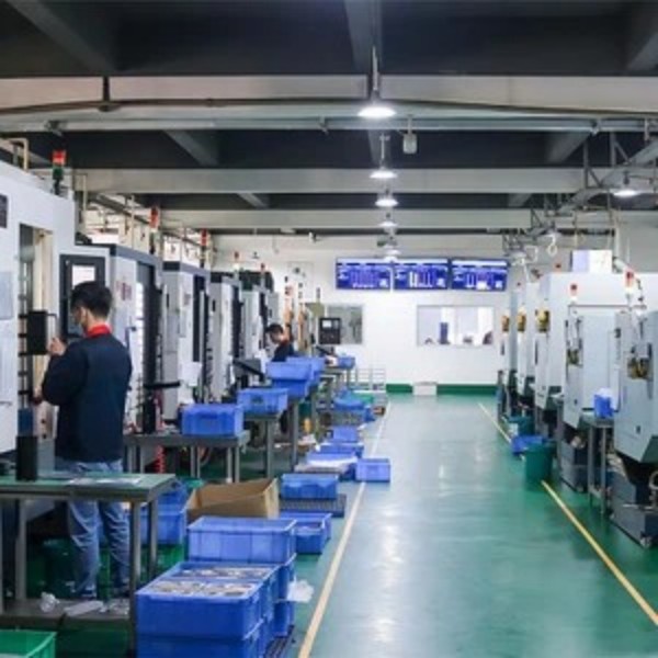 PFT CNC Machining Center