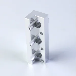 Best CNC aluminum machining milling passivation alodine finish
