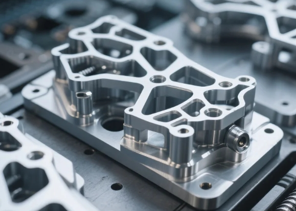 CNC Machined Component