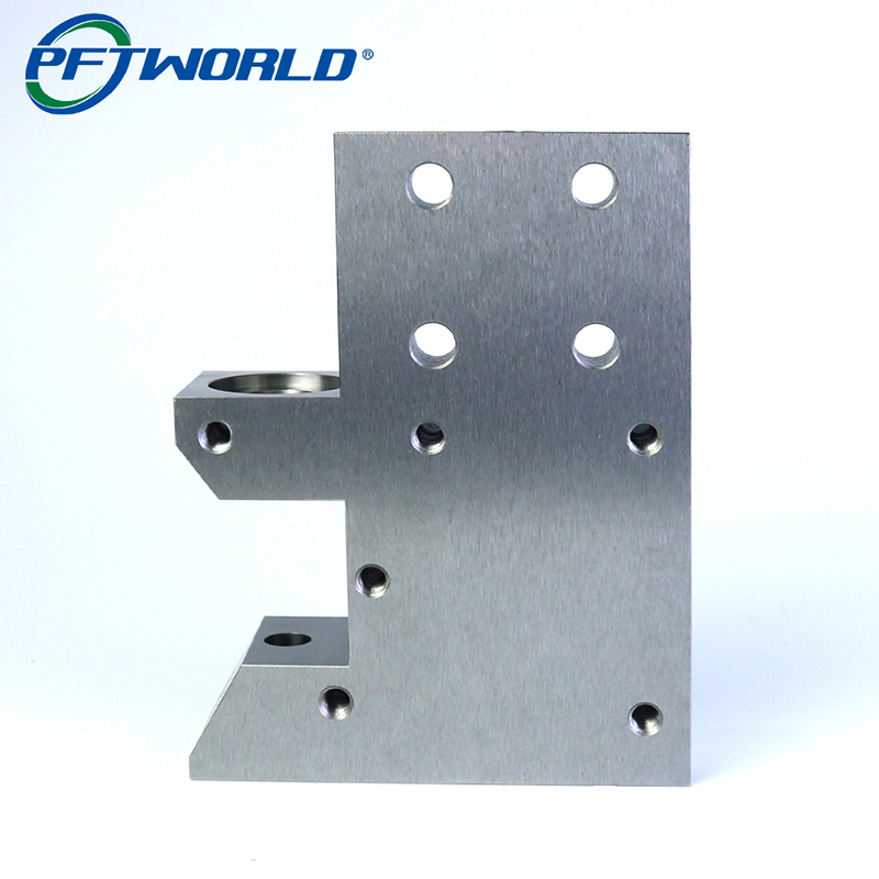 Custom Aluminum alloy CNC milling parts Manufacturers, Products