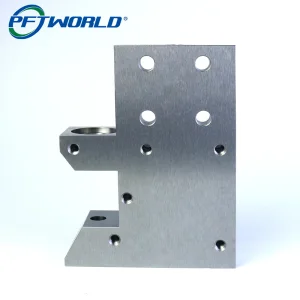 Custom Aluminum alloy CNC milling parts Manufacturers, Products