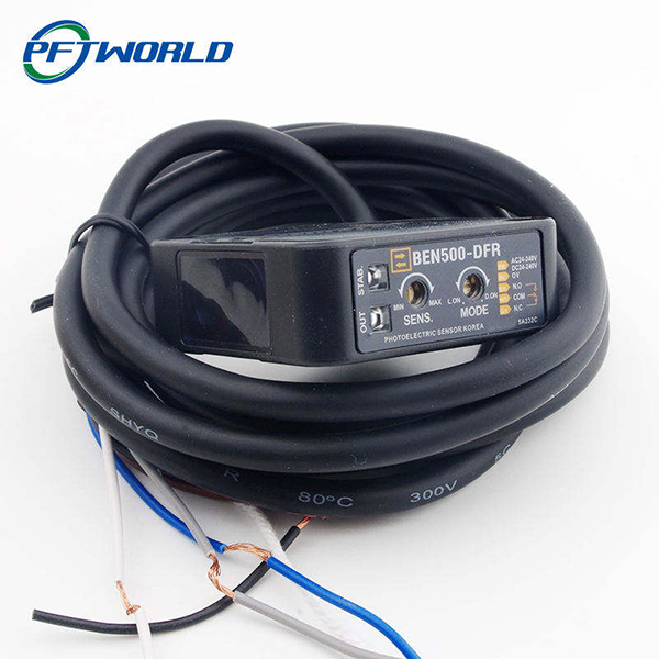 ODM BEN300-DFR and BEN500-DFR New Proximity Induction Switch Photoelectric Sensor Factories, Exporter