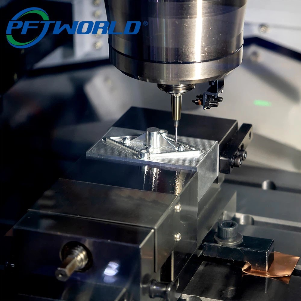 CNC Milling Machining Process