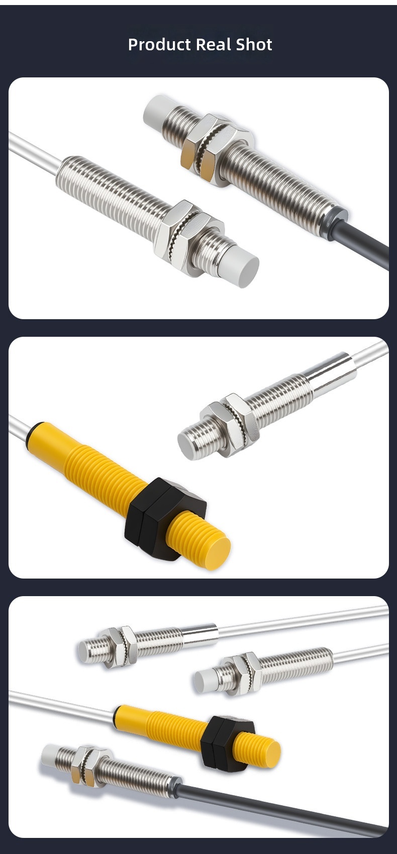 Capacitive Proximity Sensor Wiring Diagram