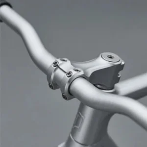 Aluminum 6061 CNC Machined Bicycle Handlebar