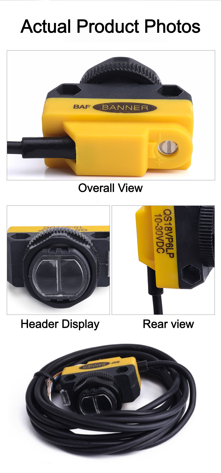Photoelectric Sensor Detail 4