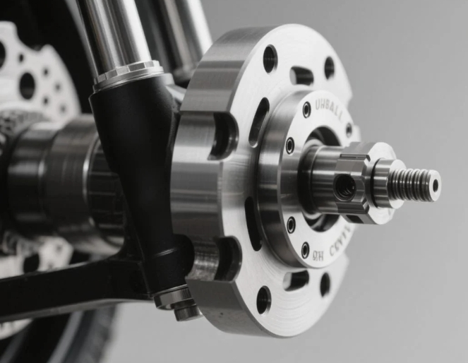CNC Machining Production