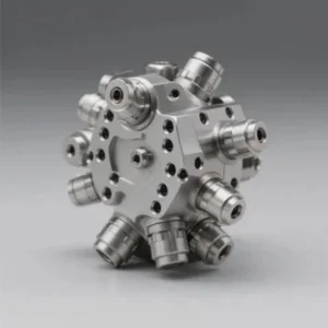 Custom Hydraulic Valve Bodies