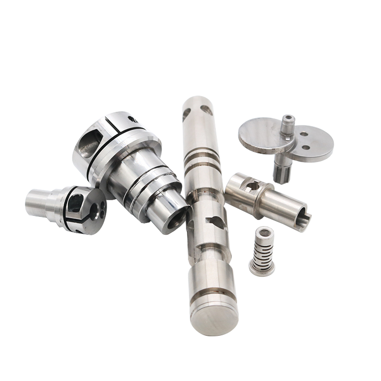 ODM Customized CNC parts for turn-milling composite processing Manufacturer, Pricelist