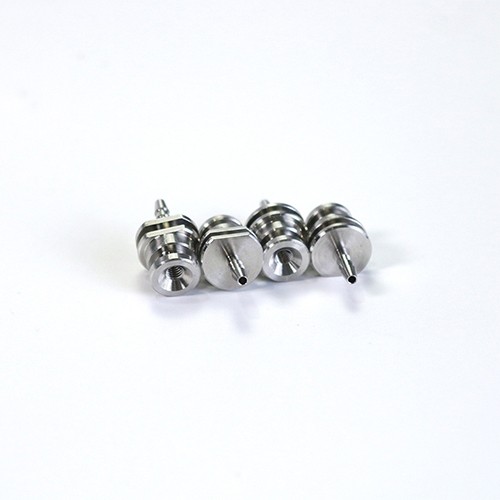 Factory Custom Connectors