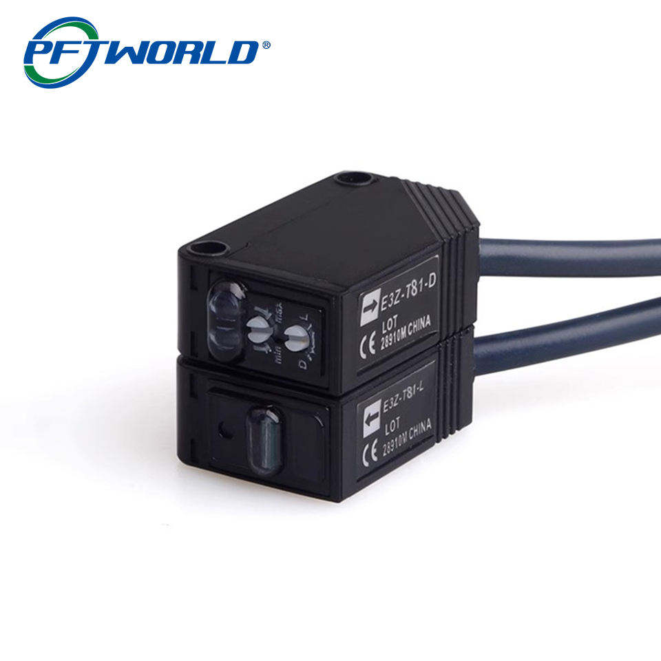 China E3Z-T81 DC 24V PNP NO/NC Switchable Infrared Induction Through-beam Photoelectric Switch Sensor Factories, Exporters
