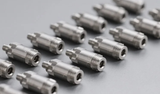 Titanium Sensor Housing Manufacturing Process