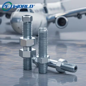China High-Quality Aviation Bolts for Reliable Aircraft Components Companies, Service