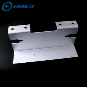 CNC Machined Aluminum Bracket Parts