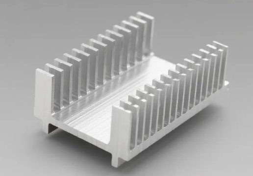 High-Precision Aluminum Heat Sink