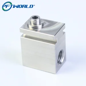 ODM Stainless steel 316L CNC milled parts
