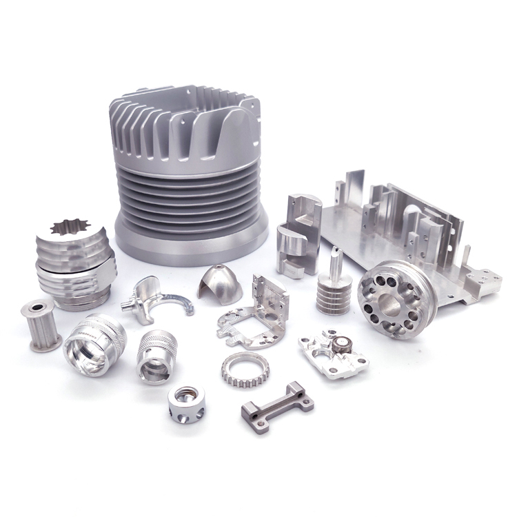 PFTWORLD OEM Factory Customized Precision Mechanical Parts CNC Machining Parts Factories, Quotes