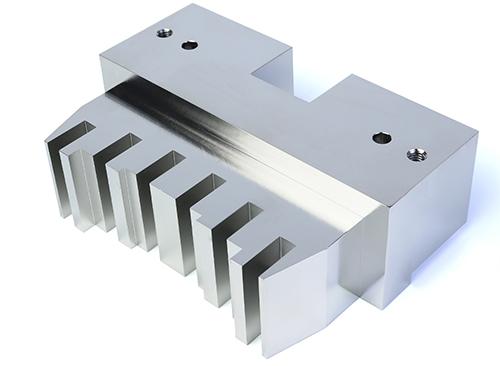 Advanced CNC Machining Equipment