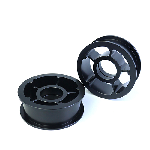 CNC Turning Production