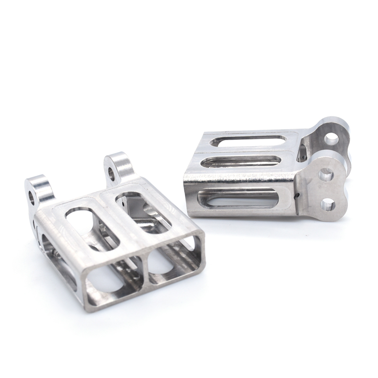 OEM Aviation bracket 5 axis CNC parts Manufacturer, Products