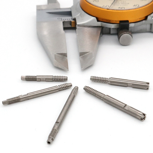 High Precision CNC Manufacturing Process