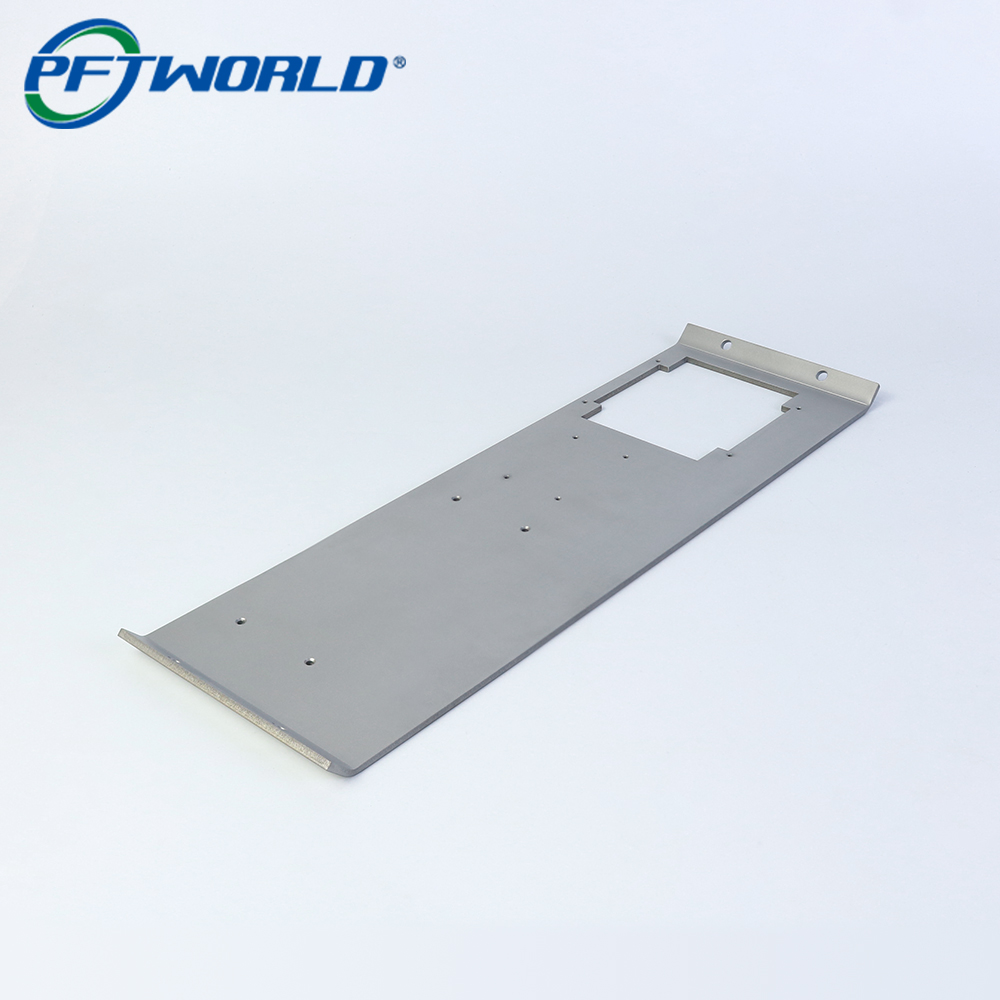 ODM Laser cutting, bending, sandblasting, and anodizing of AL5052 aluminum parts Suppliers, Exporters