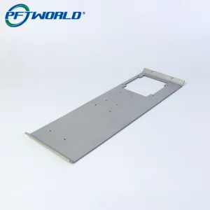 ODM Laser Cutting Aluminum Parts