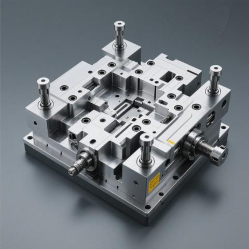 High-Quality High-Precision CNC Mold Making Machines for Automotive and Injection Molds Manufacturers, Quotes