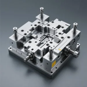 CNC Mold Making Machines