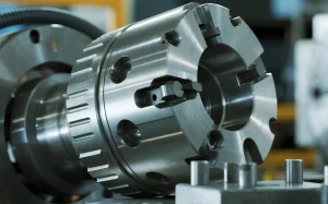 China CNC Machining Parts Factory