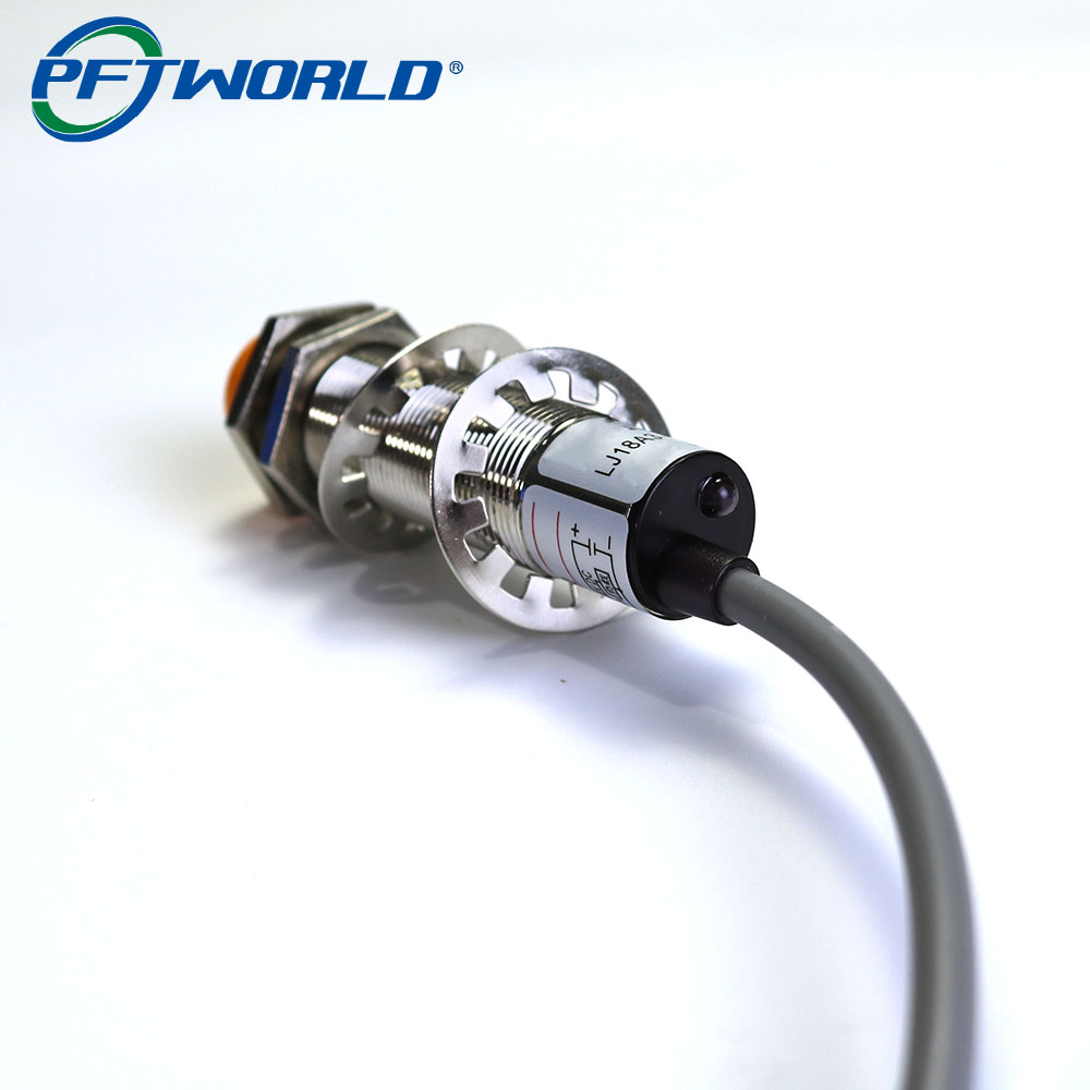 China Inductive proximity switch LJ18A3-8-Z/BX normal open NPN three wire metal sensor Factories, Companies