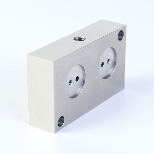 Quality CNC Machined Aluminum Components