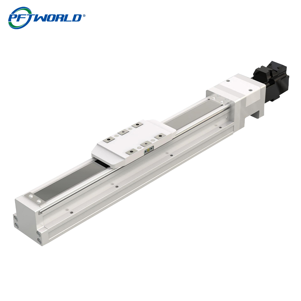 China CTH5 50-800mm Precise CNC Module Slide Embedded dust-free linear module screw slide table Supplier, Products