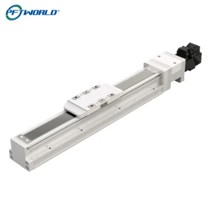 China CTH5 50-800mm Precise CNC Module Slide Embedded dust-free linear module screw slide table Supplier, Products