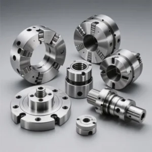Custom CNC Milling Turning Parts