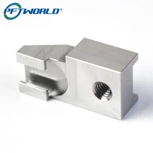 OEM CNC Machining Stainless Steel Clamp