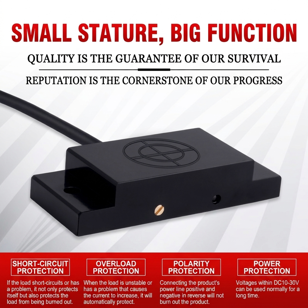 Capacitive Proximity Sensor Product 1