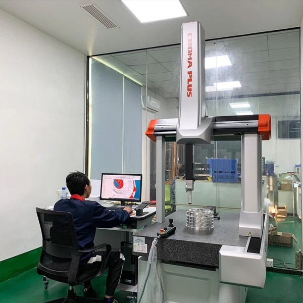 PFT CMM Equipment