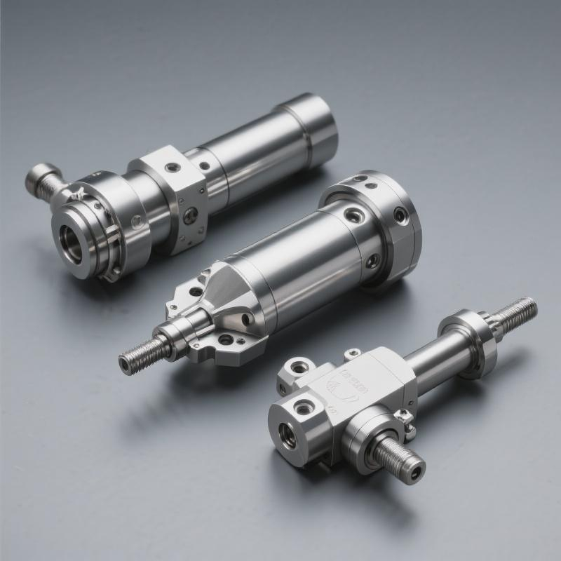 OEM Tight-Tolerance CNC Manufactured Aircraft Landing Gear Components Manufacturers, Company